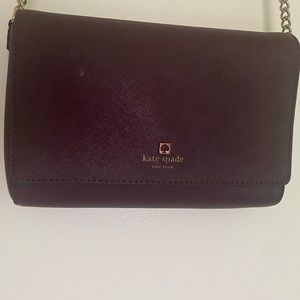 Kate Spade Crossbody w/ Matching Wallet